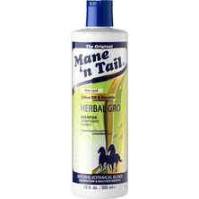 Berry Store Mane'n Tail Herbal Gro Bitki Özlü Şampuan 355 ml