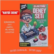 Berry Store Takaloğlu Elektrik Deney Seti