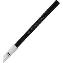 Faber-Castell Keçeli Kalem 1 Adet Siyah Renk Ölçülerle Kırtasiye Ürünü