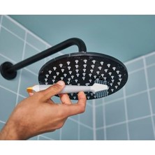 Berry Store Cleantech 2 Parçalı Ev Temizliği Seti, Banyo ve Mutfak Için, Şunlar Dahildir: 2'si 1 Arada Fayans Yıkayıcı, Harç Fırçalı, 3'ü 1 Arada Detay Fırçası, Naylon Kazıyıcı Uçlu
