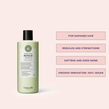Berry Store Maria Nila Structure Onarıcı Şampuan 350 ml