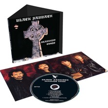 BMG Records CD -Black Sabbath / Headless Cross (Plak Değildir Cd)