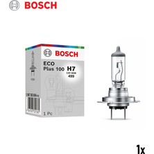 Bosch Ampul Halojen H7 12V 55W (1 Adet)