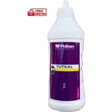 Polisan Plastik Tutkal Şeffaf / 700 gr