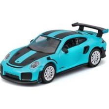 Berry Store Maisto 1:64 Speed - 911 Gt2 Rs Miami Mavi