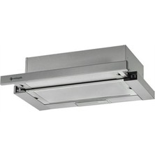 Eminçelik 13200 Aspilator Inox 365 m3/saat Maksimum Emiş Özellikli Şık Tasarım