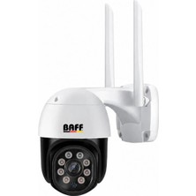 Baff SMART-6207 Wı-Fı Speed Dome Kamera Tuya Smart