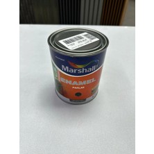 Parlak Siyah Yağlı Boya 0,75L