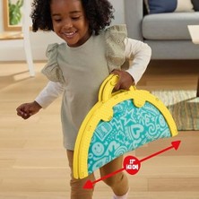 Berry Store Play-Doh Fold & Go Playmat Başlangıç Seti, 19 Aksesuar, Okul Öncesi Oyuncaklar, 3 Yaşındaki Kız ve Erkek Çocuklar Için Çocuk Sanat ve El Sanatları