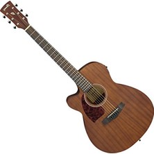Cekar Store PC12MHCE Opn - Open Pore Natural Elektro Akustik Gitar