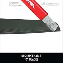 DMR Home Hs 4244 Duallınk Çit Makası, Kırmızı, 25.4 cm