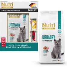DMR Home Nutri Urinary Tahılsız Idrar Yolu Problemli Kedi Maması 10 kg