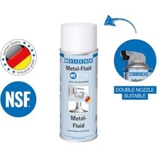 DMR Home Metal-Fluid Temizlik Bakım Spreyi Nsf Onaylı 400 ml