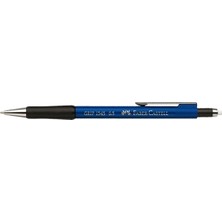 Faber-Castell Lacivert Versatil Grip Mekanik Kurşun Kalem 0,5mm Ergonomik Tasarım ve Kaymaz Yüzey 1345