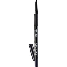 Flormar Stylematic Eyeliner S12 Midnight Blue 8690604547210 47000013 Suya Dayanıklı ve Uzun Süre Kalıcı Göz Kalemi