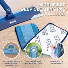 DMR Home Bona® Çok Yüzeyli Zeminler Için Pet Sistemi Premium Pet Mikrofiber Paspas