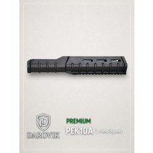Darovik PEK10A Pikatin Raylı Pompalı El Kundağı