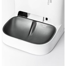 DMR Home Petkit Yumshare Kameralı Çift Hazneli Akıllı Mama Kabı Beyaz (Resmi Distribütör Garantili)