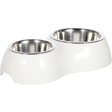 DMR Home Pawise Melamin Gövdeli Mama ve Su Kabı