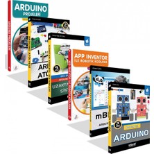 Kodlab Yayınları Arduino Programlama Eğitim Seti