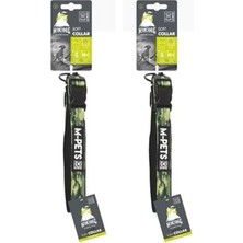 DMR Home Hıkıng Soft Boyun Tasması Kamuflaj (L) (2 Paketi)