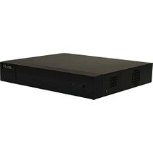 DMR Home Dvr, 8 Kanal Turbo Hd + 4 Ip Kanal, 4 Mp Lite, Full-Hd Çıkış, Coaxitron Ses, H.265+, 1 Sabit Disk Yuvası Max. 10 Tb, Pal, 2 Yönlü