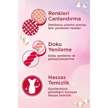 DMR Home Geliştirilmiş Renkli Sıvı Çamaşır Detarjanı 1485 ml