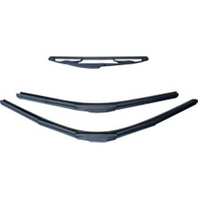 DMR Home Ön Arka Cam Silecek Land Rover Discovery Sport ile Uyumlu 2020-2024