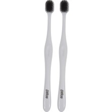 DMR Home Difaş & Ikili Diş Fırçası 2li Paket