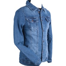 Viking's Line 2009ERKEK Denim  Mont Mavi Opnt