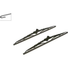 DMR Home Classicwiper Silecek Seti Solenza (2003-2005), 124 Spider (2016 ve Sonrası), H100 (2004-2012)  450C 3397005159