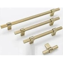 DMR Home Altın Rengi 96 mm Klasik Kulp