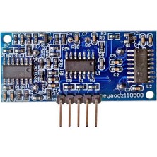 DMR Home HY-SRF05 2-450CM Ultrasonik Mesafe Sensörü - 5 Pin
