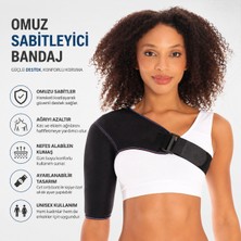 Mylife Omuz Sabitleyici Omuzluk Bandajı