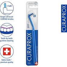 DMR Home Kişisel Diş Fırçası, 9 Mm, Farklı Renklerde