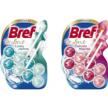 DMR Home Deluxe Katı Tuvalet Bloğu 3 Adet Yasemin Ikili & 2 Adet Manolya Ikili (5'li Set)