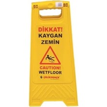 DMR Home Kaygan Zemin Uyarı Levhası