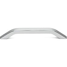 DMR Home 160 mm Krom Renkli Modern Kulp