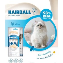 DMR Home Haırball Fonksiyonel Creamy Kedi Ödülü 4X15GR
