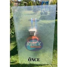 DMR Home Kirex Kireç Lekesi Temizleyici Duşakabin ve Cam Yüzeyler Için 450 Ml. (1)