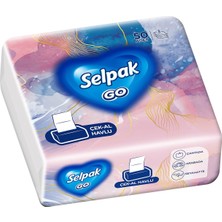 DMR Home Selpak Go Çek Al Havlu 50'li