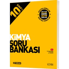 Hız 10. Sınıf Kimya Soru Bankası Hız Yayınları