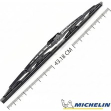 DMR Home Rainforce™ MC13917 43CM 1 Adet Telli Silecek