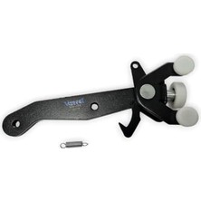 DMR Home Sol Sürgülü Kapı Alt Makarası 7E0843397J Vw Transporter T6 ile Uyumlu 2016-2019