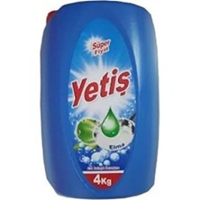 DMR Home Sıvı Bulaşık Deterjanı Elmalı 4000 gr