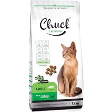 DMR Home Chuck 15 kg Kuru Mama, Kedi, Kuzu Etli