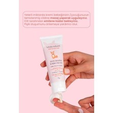DMR Home Bade Natural Pişik ÖNLEYICI%100 Doğal Krem 75 ml