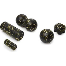 DMR Home Actifoam Mini Masaj Seti (Sarı)