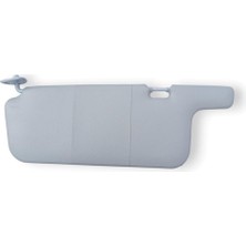 DMR Home Sol Sürücü Tarafı Güneşlik Gri Renk Corolla ile Uyumlu 1999-2001