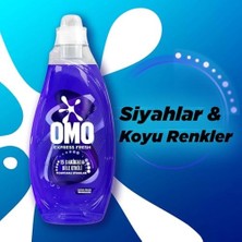 DMR Home Fresh Capcanlı Siyahlar Tüm Koyu Renkler Sıvı Çamaşır Deterjanı 1480 ml